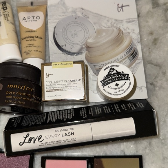 Sephora 55 items lot milk makeup Mac fabfitfun new - Picture 9 of 16